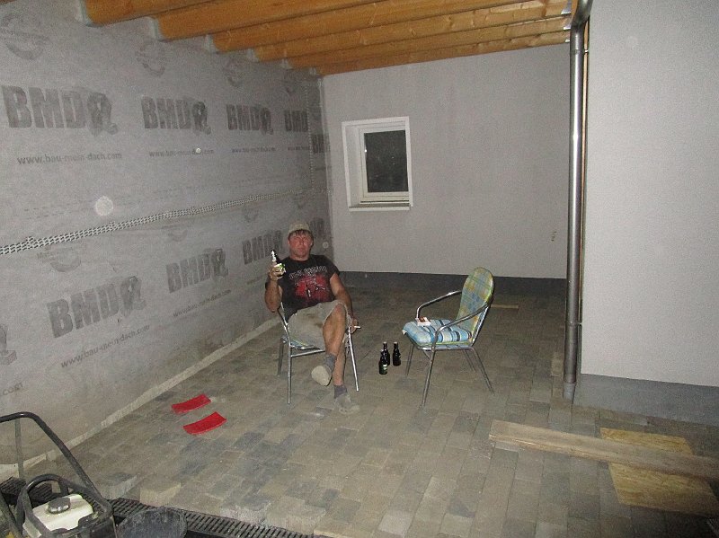 2018.05.28 Probefahrt, Bier, Grill, Freunde, Whisky und... Pflasterarbeiten (226).JPG